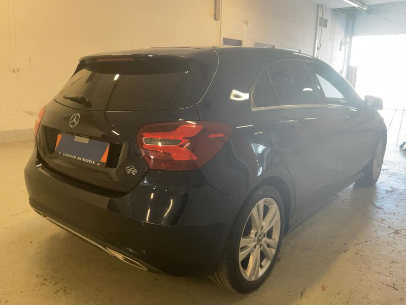 Mercedes-Benz A-Klasse A 180 CDI BlueEfficiency Sensation 2018 – снимка 8