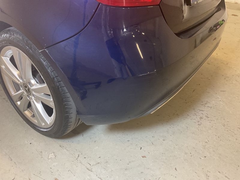 Mercedes-Benz A-Klasse A 180 CDI BlueEfficiency Sensation 2018 – снимка 33