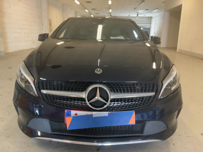 Mercedes-Benz A-Klasse A 180 CDI BlueEfficiency Sensation 2018 – снимка 14