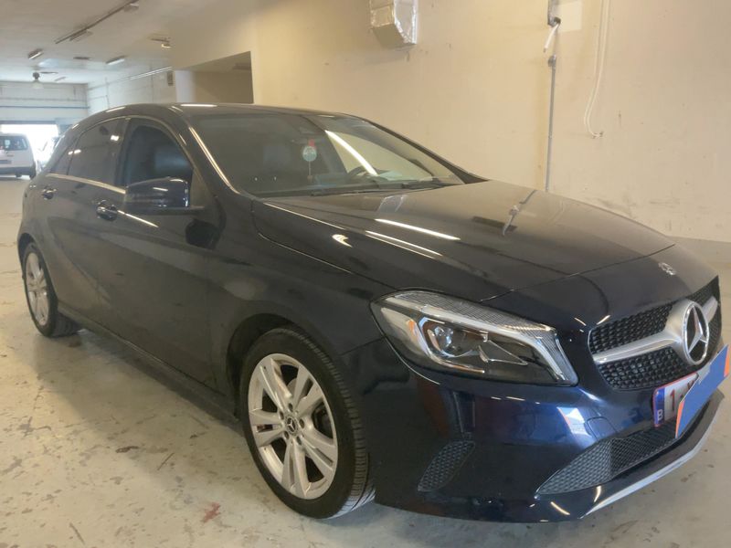 Mercedes-Benz A-Klasse A 180 CDI BlueEfficiency Sensation 2018 – снимка 12