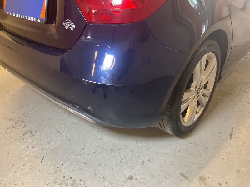 Mercedes-Benz A-Klasse A 180 CDI BlueEfficiency Sensation 2018 – снимка 35