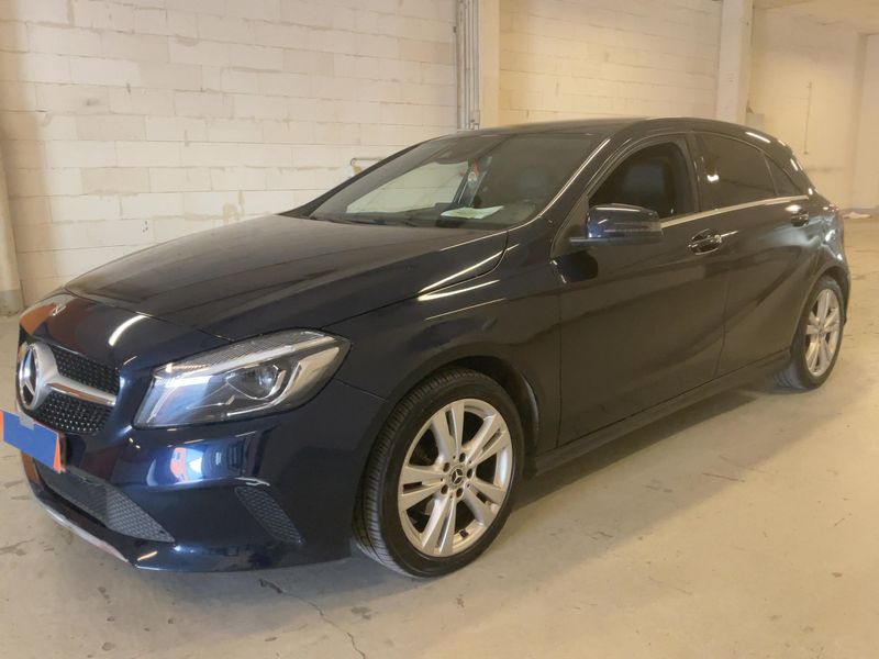 Mercedes-Benz A-Klasse A 180 CDI BlueEfficiency Sensation 2018 – снимка 2