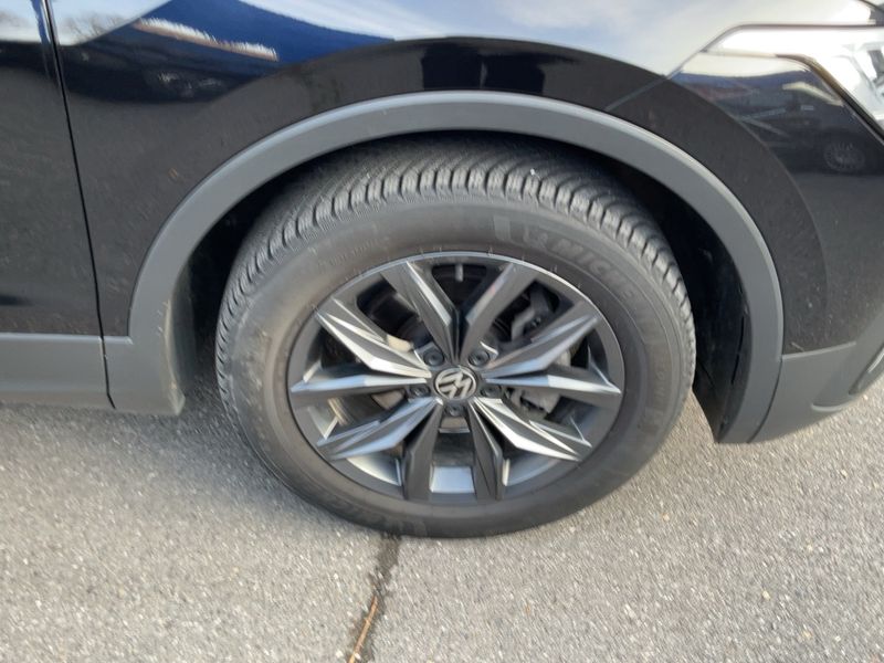 Volkswagen Tiguan Allspace 1.5 TSI ACT Life 2023 – снимка 11