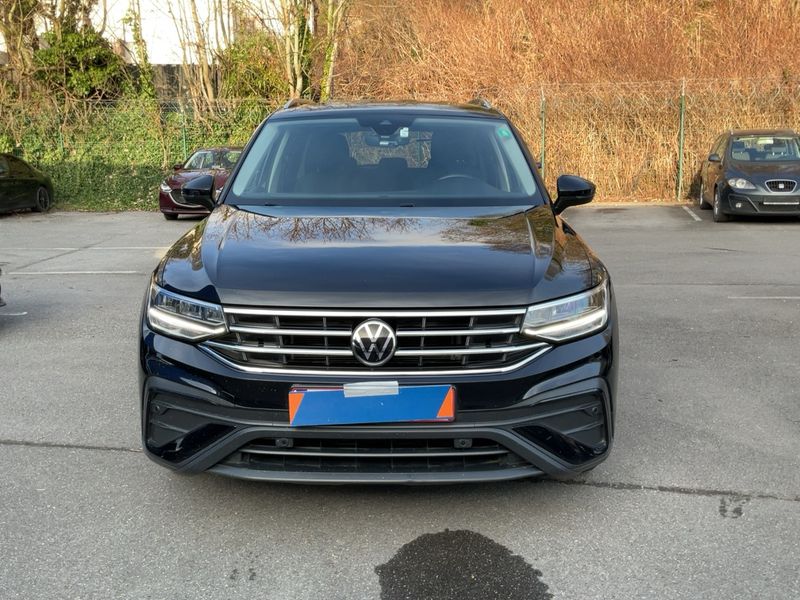 Volkswagen Tiguan Allspace 1.5 TSI ACT Life 2023 – снимка 14