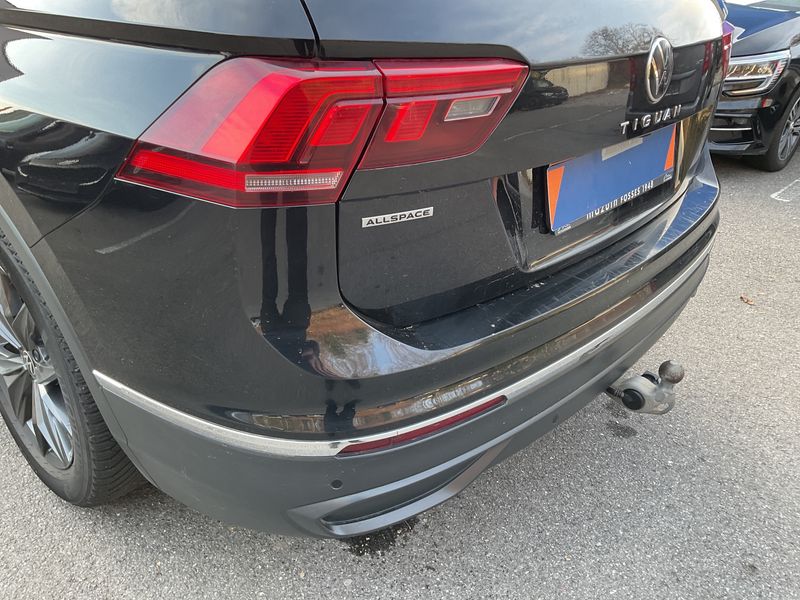 Volkswagen Tiguan Allspace 1.5 TSI ACT Life 2023 – снимка 28
