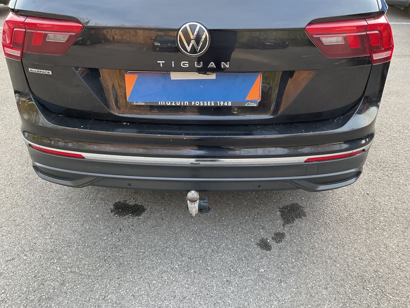 Volkswagen Tiguan Allspace 1.5 TSI ACT Life 2023 – снимка 27