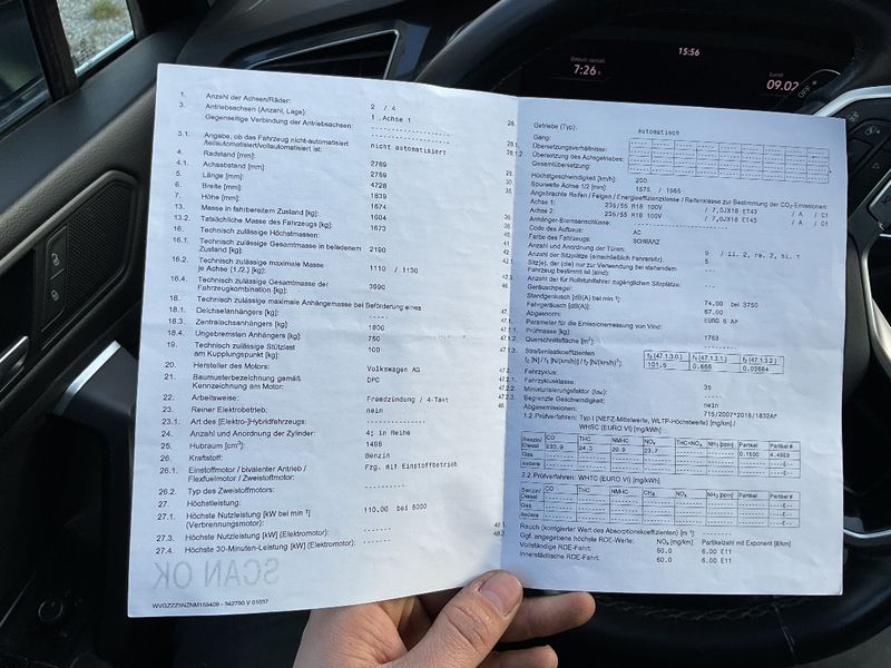Volkswagen Tiguan Allspace 1.5 TSI ACT Life 2023 – снимка 21