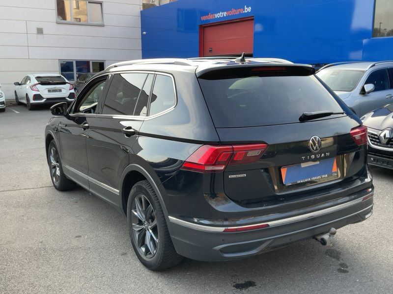 Volkswagen Tiguan Allspace 1.5 TSI ACT Life 2023 – снимка 6