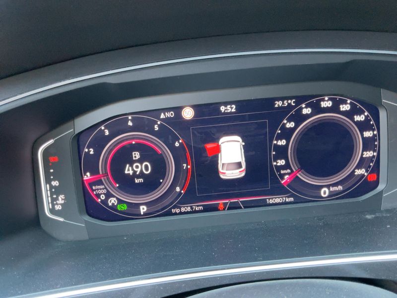 Volkswagen Tiguan Allspace 1.5 TSI ACT Life 2023 – снимка 18