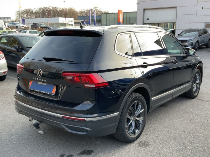 Volkswagen Tiguan Allspace 1.5 TSI ACT Life 2023 – снимка 8