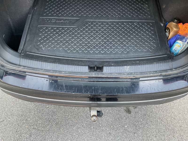 Volkswagen Tiguan Allspace 1.5 TSI ACT Life 2023 – снимка 29