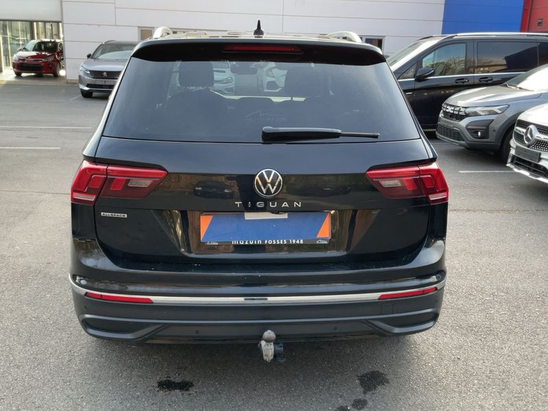 Volkswagen Tiguan Allspace 1.5 TSI ACT Life 2023 – снимка 7