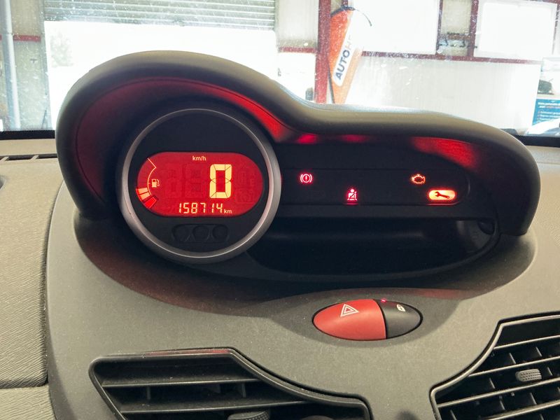 Renault Twingo 1.2 Authentique 2011 – снимка 4