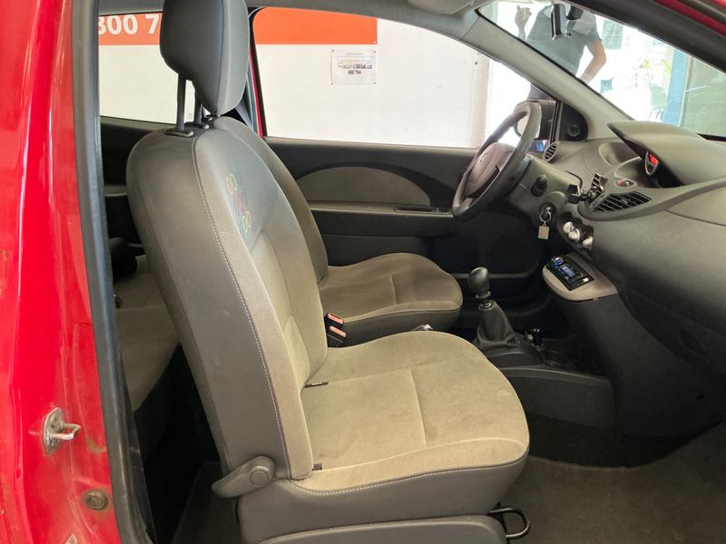 Renault Twingo 1.2 Authentique 2011 – снимка 3