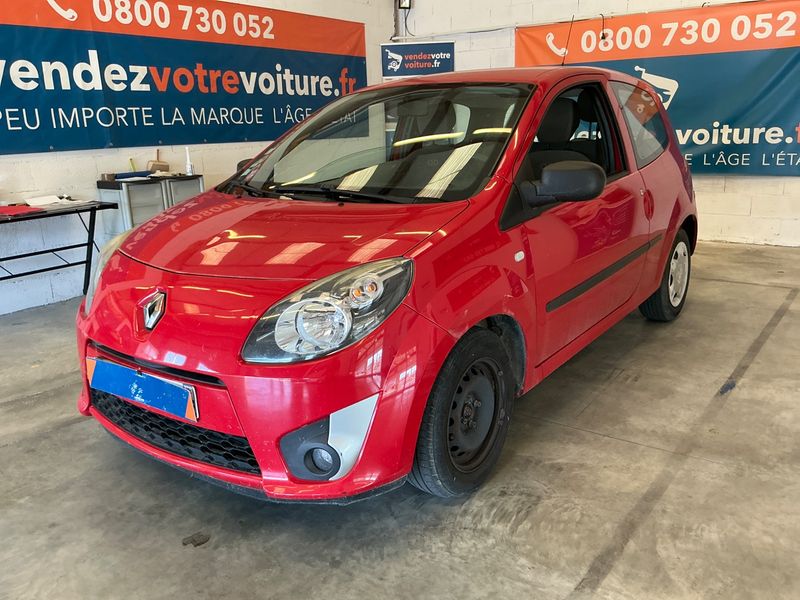 Renault Twingo 1.2 Authentique 2011 – снимка 1