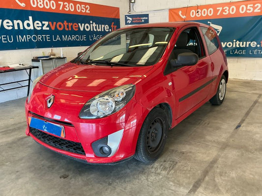 Renault Twingo 1.2 Authentique 2011 – снимка 1