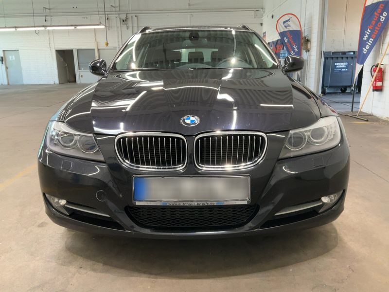 BMW 3er 320d 2012 – снимка 9