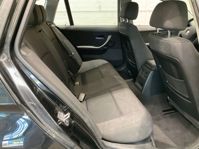 BMW 3er 320d 2012 – снимка 14