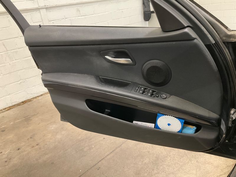 BMW 3er 320d 2012 – снимка 27