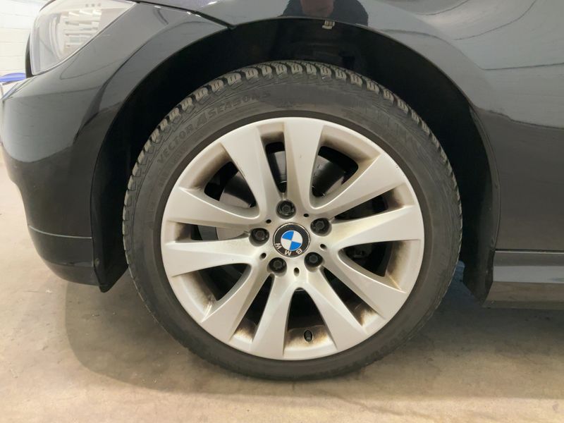 BMW 3er 320d 2012 – снимка 16