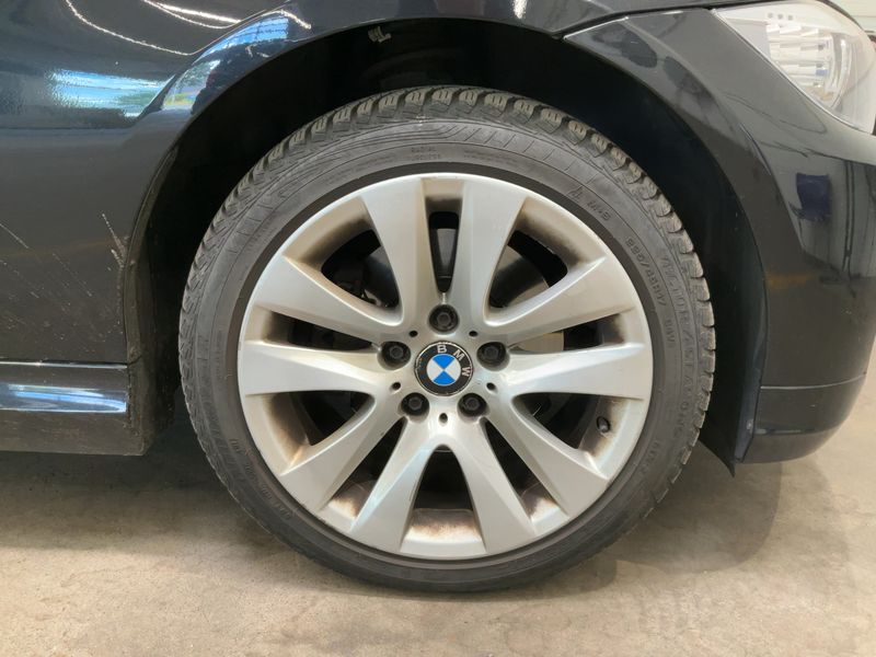 BMW 3er 320d 2012 – снимка 19