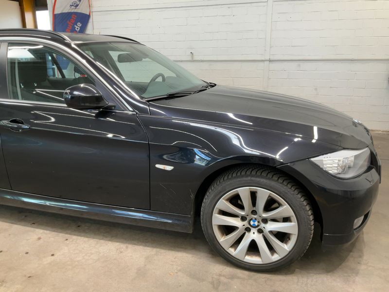 BMW 3er 320d 2012 – снимка 8