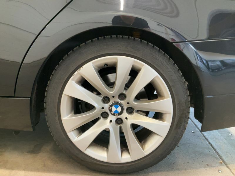 BMW 3er 320d 2012 – снимка 17