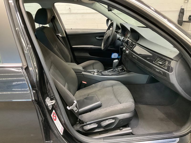 BMW 3er 320d 2012 – снимка 11