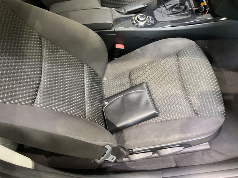 BMW 3er 320d 2012 – снимка 28
