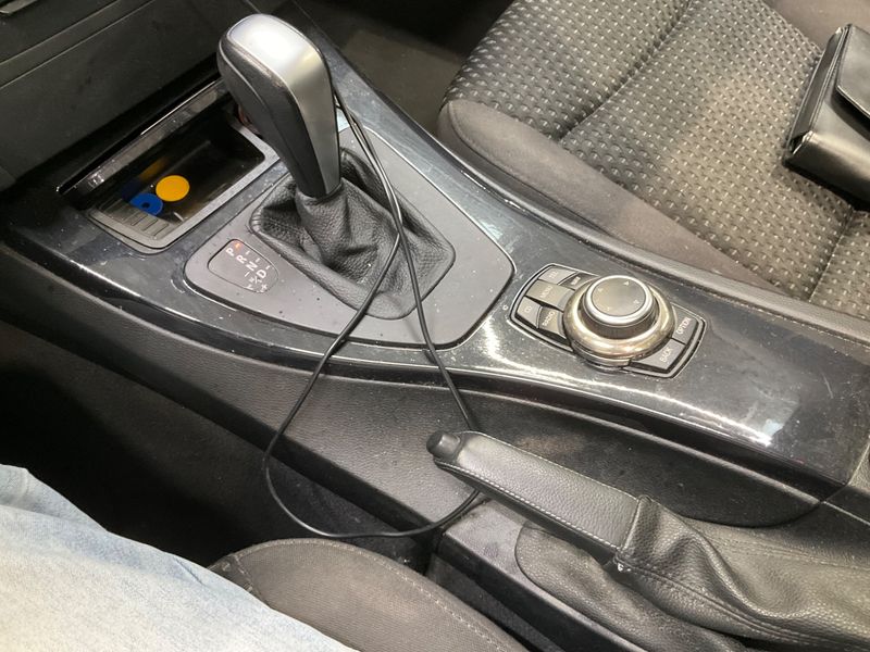 BMW 3er 320d 2012 – снимка 26