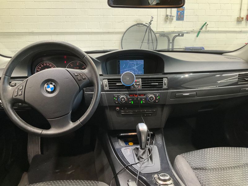 BMW 3er 320d 2012 – снимка 12