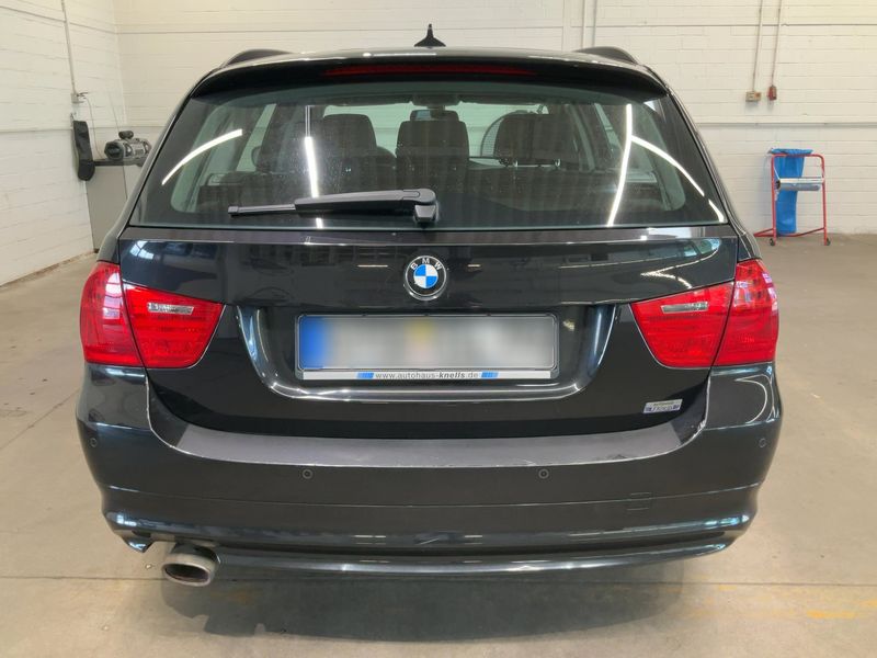 BMW 3er 320d 2012 – снимка 5