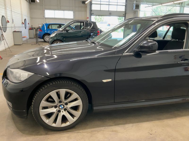 BMW 3er 320d 2012 – снимка 2