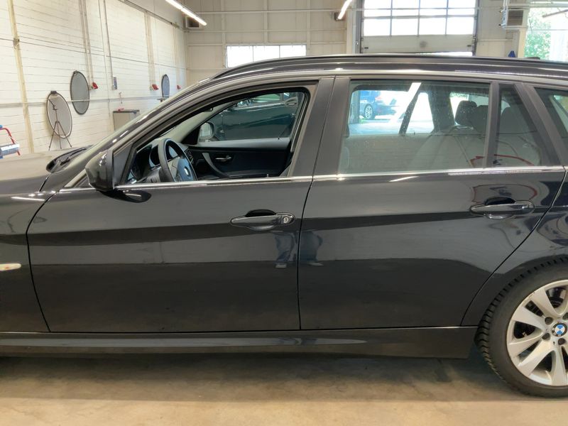 BMW 3er 320d 2012 – снимка 4
