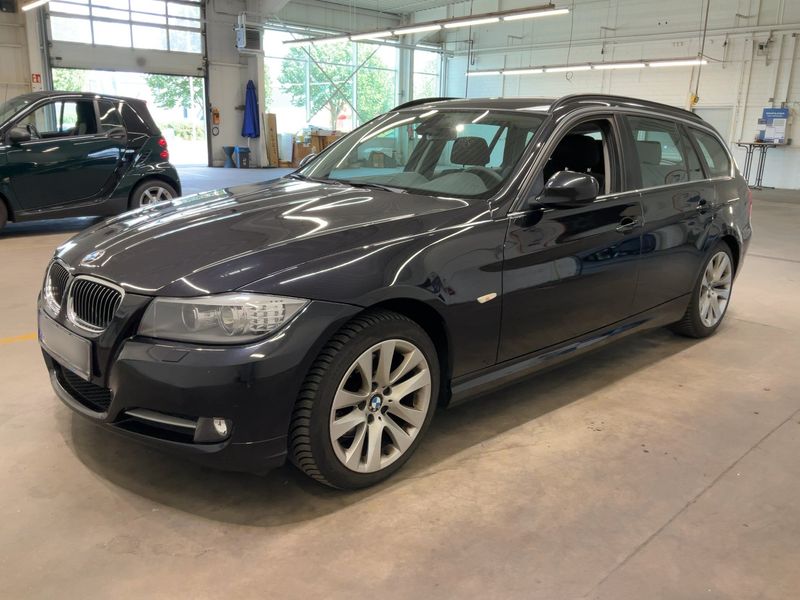 BMW 3er 320d 2012