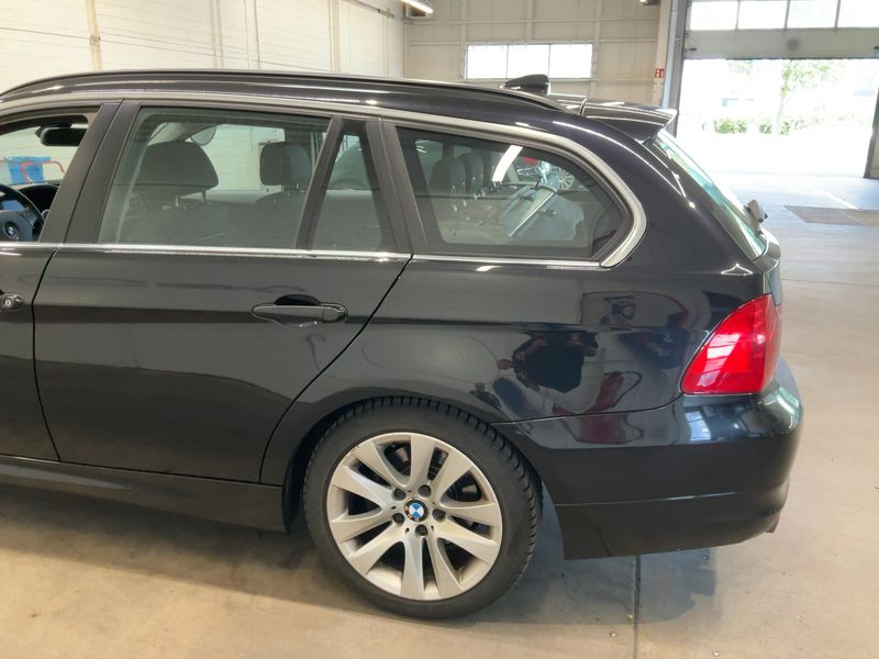 BMW 3er 320d 2012 – снимка 3