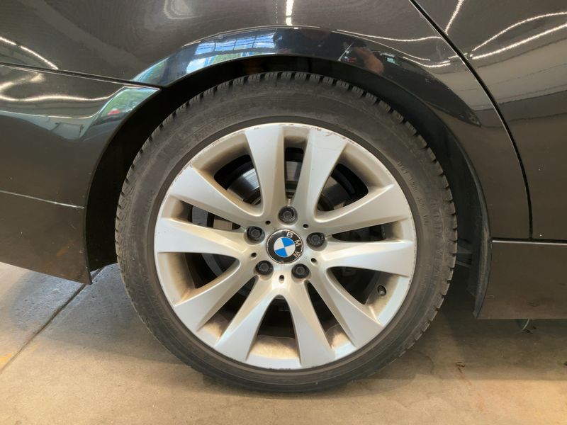 BMW 3er 320d 2012 – снимка 18