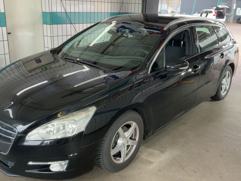 Peugeot 508 2.0 HDi Active 2014 – снимка 2
