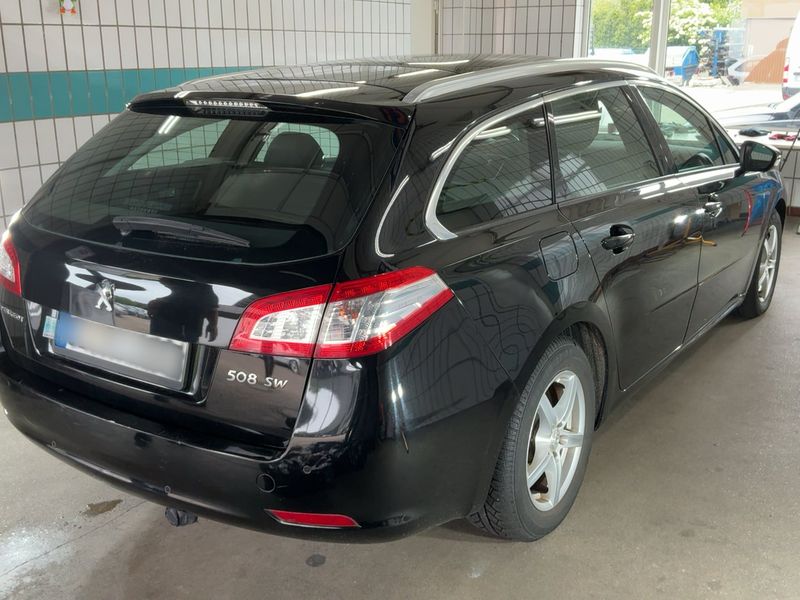 Peugeot 508 2.0 HDi Active 2014 – снимка 8