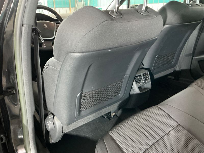 Peugeot 508 2.0 HDi Active 2014 – снимка 33