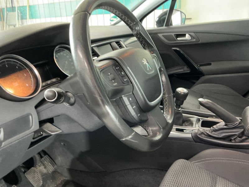 Peugeot 508 2.0 HDi Active 2014 – снимка 35