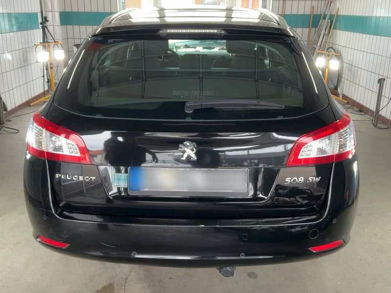 Peugeot 508 2.0 HDi Active 2014 – снимка 7