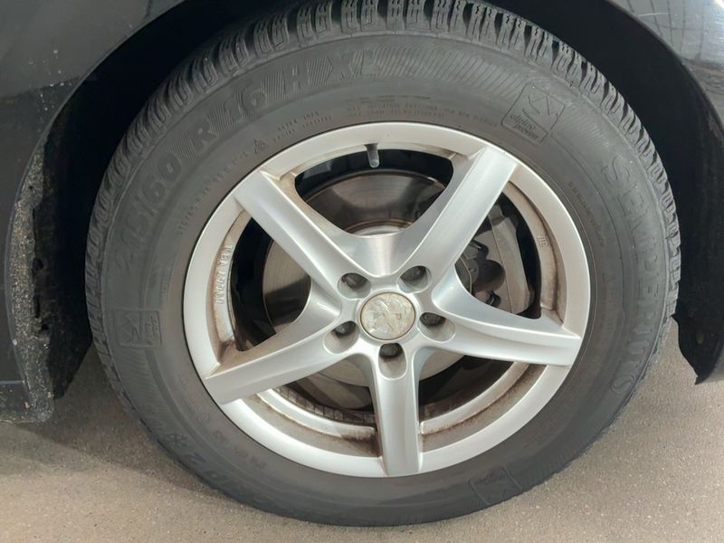 Peugeot 508 2.0 HDi Active 2014 – снимка 11