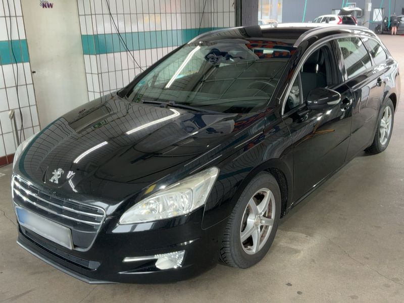 Peugeot 508 2.0 HDi Active 2014 – снимка 1