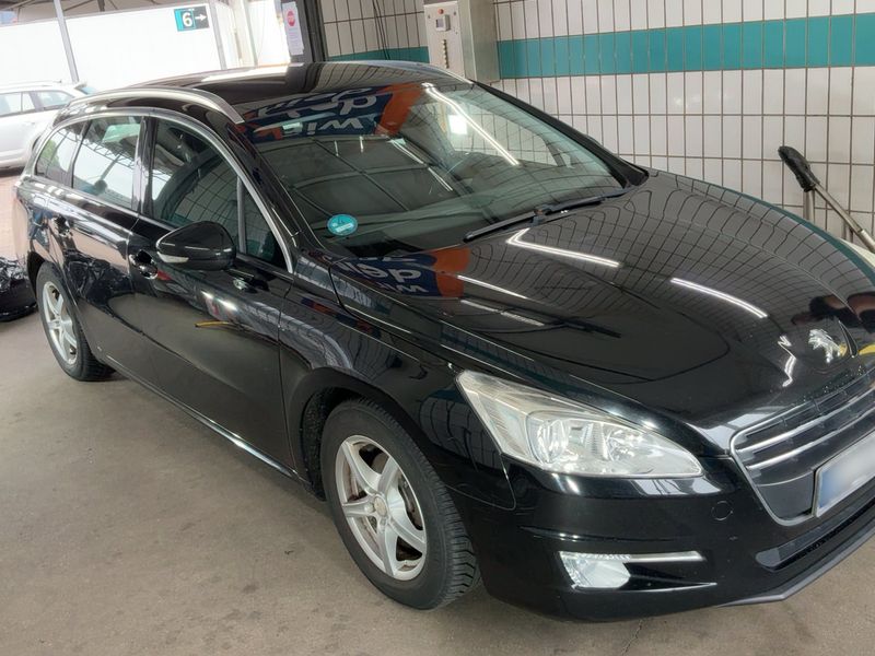 Peugeot 508 2.0 HDi Active 2014 – снимка 12