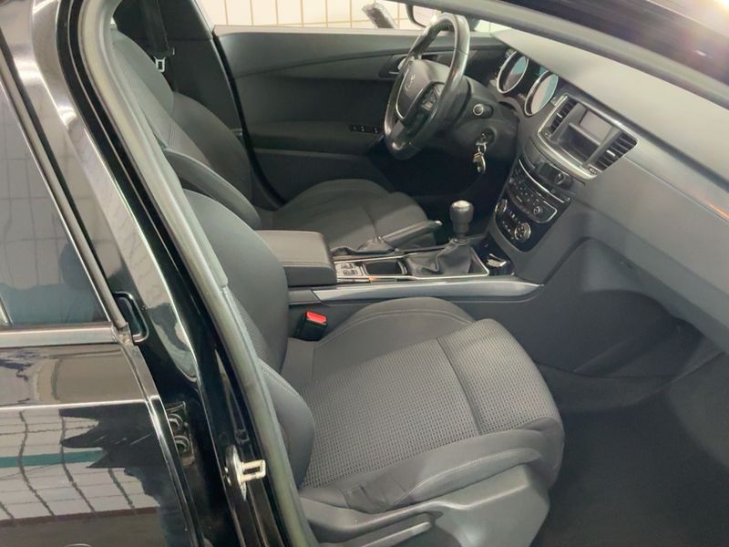 Peugeot 508 2.0 HDi Active 2014 – снимка 17