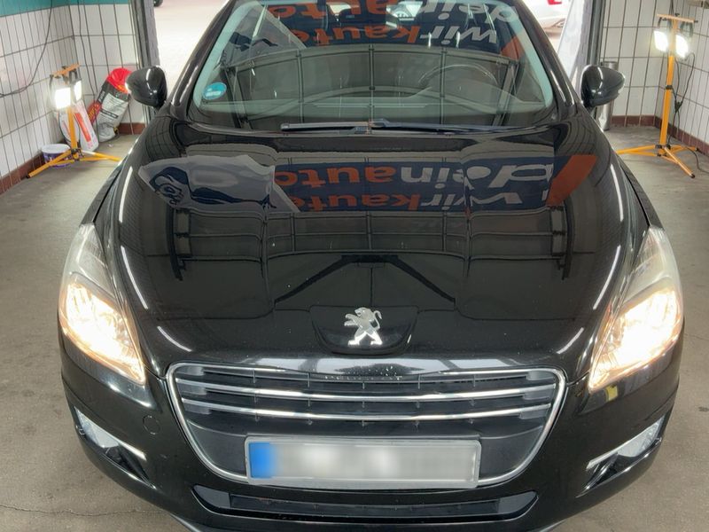 Peugeot 508 2.0 HDi Active 2014 – снимка 14