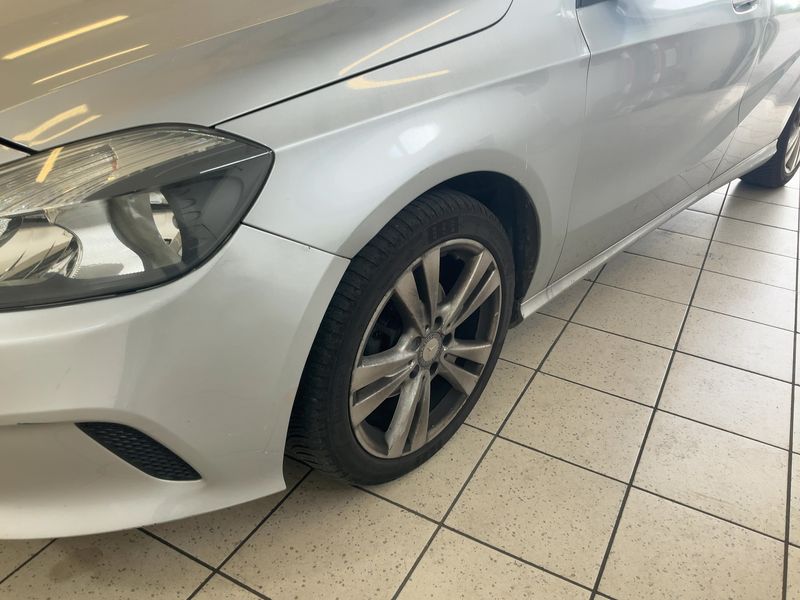 Mercedes-Benz A-Klasse A 180 CDI BlueEfficiency Urban 2016 – снимка 2