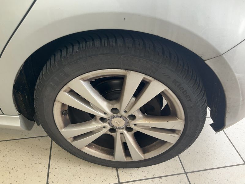 Mercedes-Benz A-Klasse A 180 CDI BlueEfficiency Urban 2016 – снимка 5