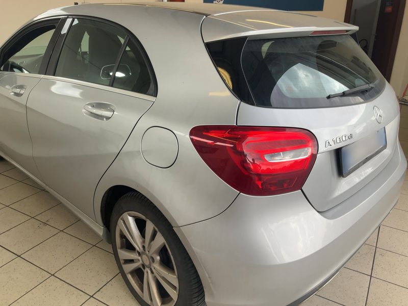 Mercedes-Benz A-Klasse A 180 CDI BlueEfficiency Urban 2016 – снимка 6